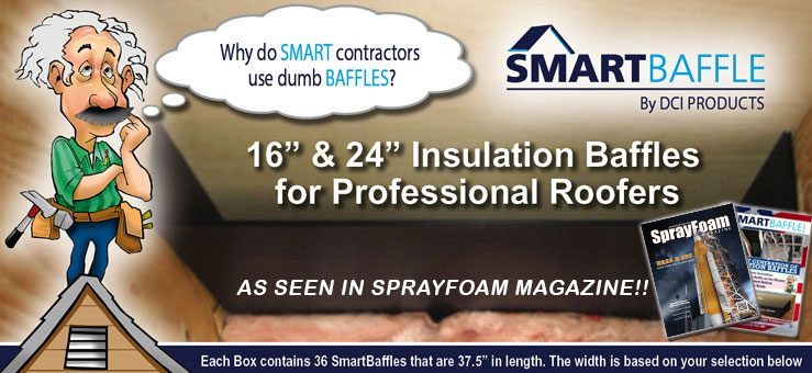 Smartbaffle Insulation Baffles From 76 50 The Most Durable