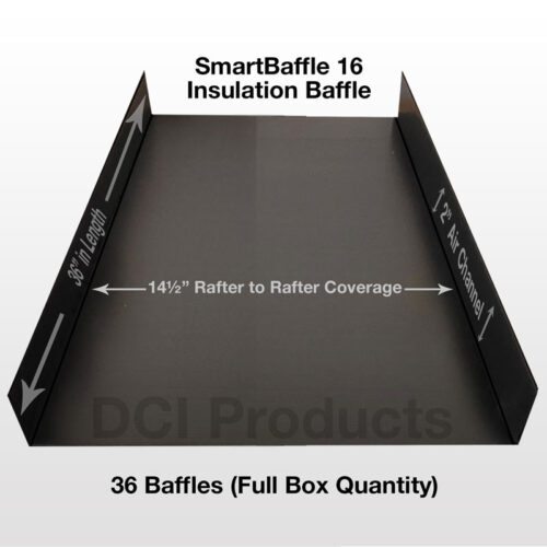 Full Box (36 Baffles)