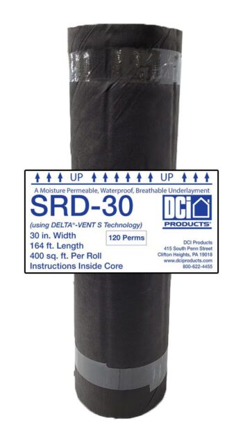 an image of SRD-30 with Delta-Vent S technology