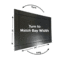 StarterBaffle works with both 16 inch and 24 inch on-center rafter bays