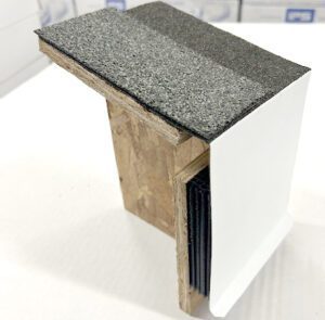 Scap Furring Rafter BattenVent 2-3/8″ wide – for strip venting and furring strips for walls ...