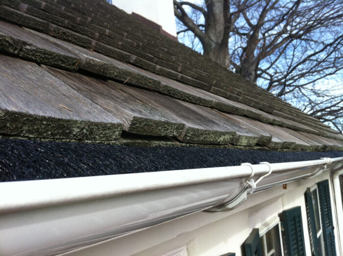 Flo-Free Leaf Guard for 6" Half Round Gutters - Image 8