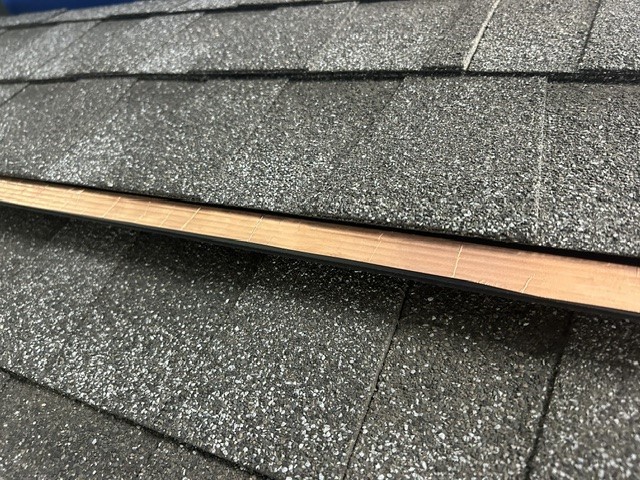 Rooftop Algae/Moss Prevention Copper Tape (66 Feet) - Image 2